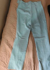 Off-white formal pants