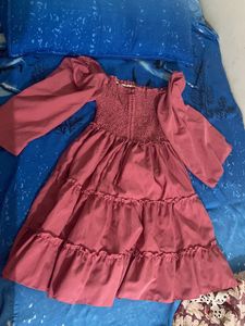 Beautiful Pink Dress