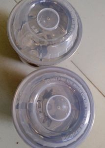 Mixer Grinder Jar Set