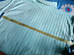 Sky Blue Colour Sweater