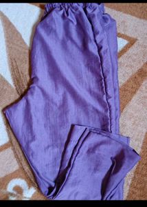 Elegant Purple Kurta