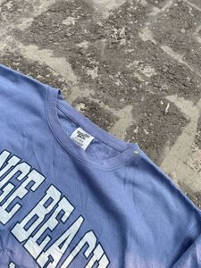 Vintage Orange Beach Alabama Crewneck