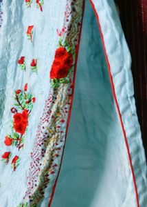 Embroidered Kurti