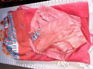 Net Ki Saree