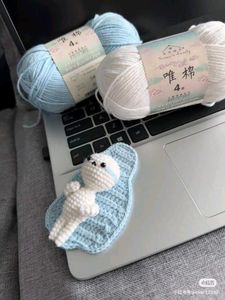 Crochet Baby Toy