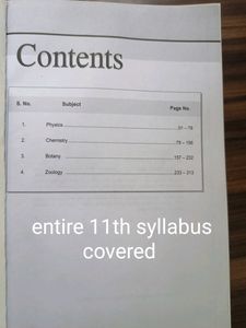 Aakash MCAPS ( Medical Classroom Assessment Practice Sheets) For Class 11th ( Entire 11th Syllabus) Latest Edition