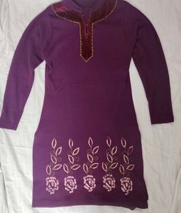 Woolen Sweater For Ladies