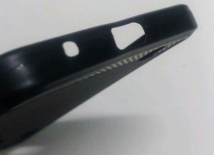 Phone Black Cover Motorola Moto G8 Cove