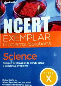 NCERT Exemplar Class X Science