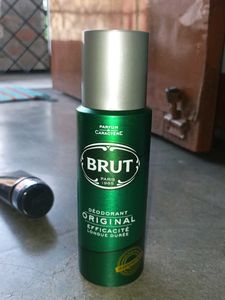Brut Original Deodorant
