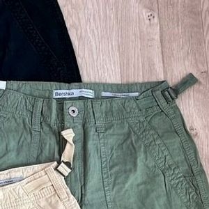 Bershka Cargo Pant