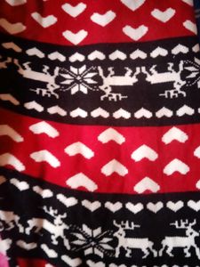 Combo Wool Pant Lower