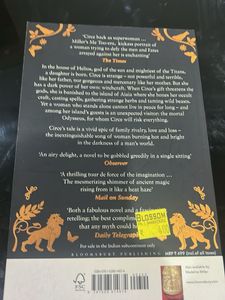 Circe by Madeline Miller