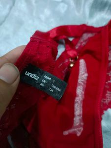 Imported Silk Panty With Ringing Bells 🔔