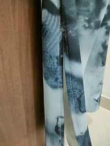 Abstract Print Dress🌠