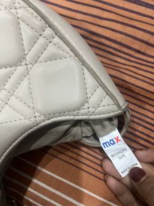 Max beige Shoulder Bag
