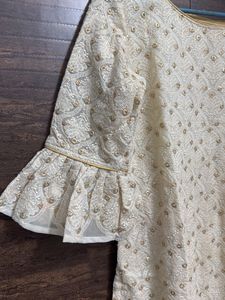 A Kurta with Different style of Sleeves