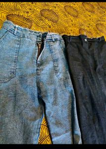 2 Combo Jeans