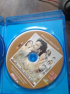 Blu Ray Disc 3d