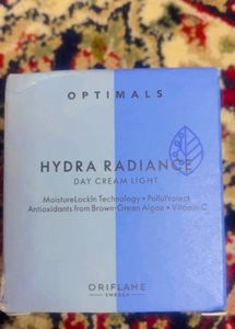 Oriflame Optimals Hydra Radiance Day Cream
