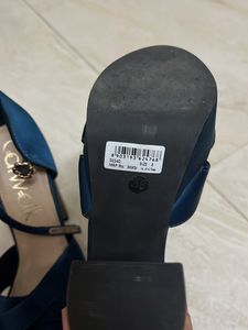 Catwalk Heeled Sandals