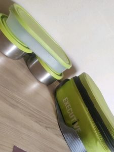 Milton Executive Lunch Box