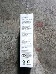 Plum Green Tea Moisturizer