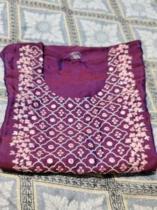 Kurta With Pant