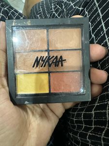 Combo Of Cream Colour Corrector And Blush