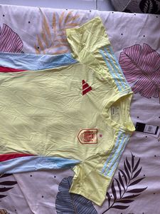 Adidas Originals Spain Football Jersey