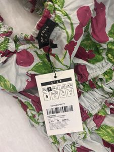 Floral Print Dress