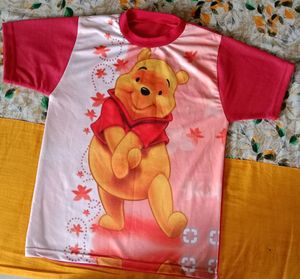 Winnie the pooh ...Teashirt