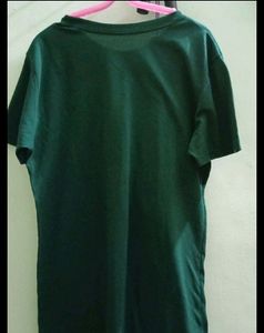 Dark Green T-shirt