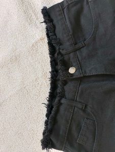 Black Shorts