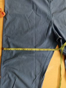 Blue Healthcare Pant
