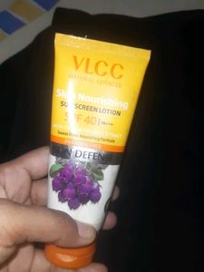 Sunscreen Vlcc