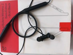 One Plus Z Bass
