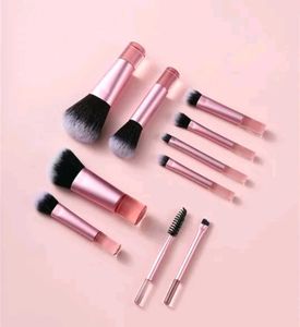 Mini Makeup Brush Set
