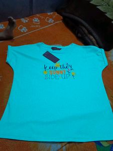 Top T Shirt For Girls Excellent Quality