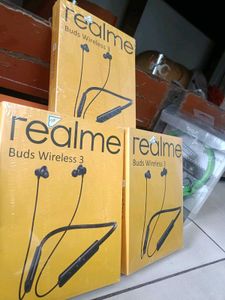 Realme Buds Wireless 3