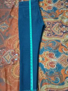 Stylish Blue Denim Jeans