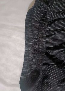 Striped Kurta Set