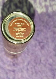 Nude Shade Lipstick