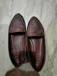 Combo Offer! 1Brown Loafer,2Ethnic Jutti,1 Slipper