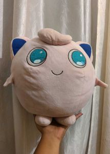 Jigglypuff Plush - Pokemon