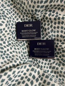 Authentic Dior Rosy Blush-  Rosewood
