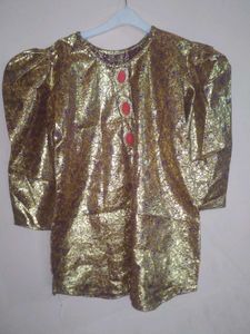 Beautiful Rajputi Style Kurta Lehenga 💋