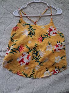 Floral Tops