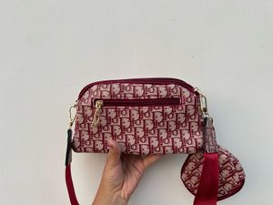 DIOR inspired Print Sling Bag( Choose Any One)