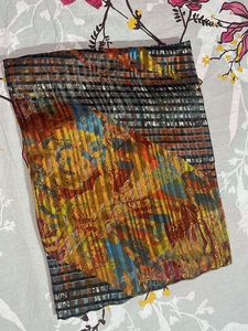 Multi Color Designer Saree